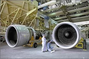 航空航天行業(yè)